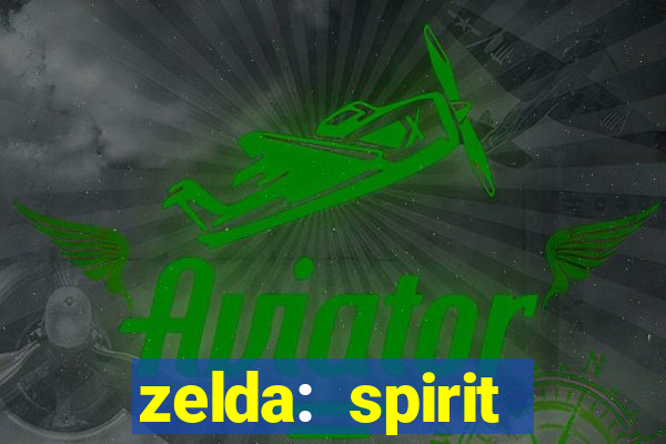 zelda: spirit tracks rom pt br